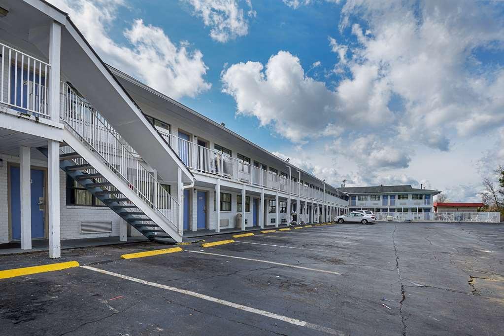 Motel 6 Chattanooga East Exterior foto