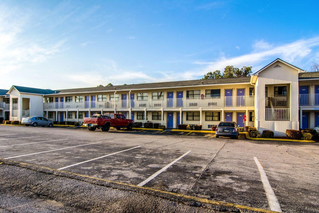 Motel 6 Chattanooga East Exterior foto